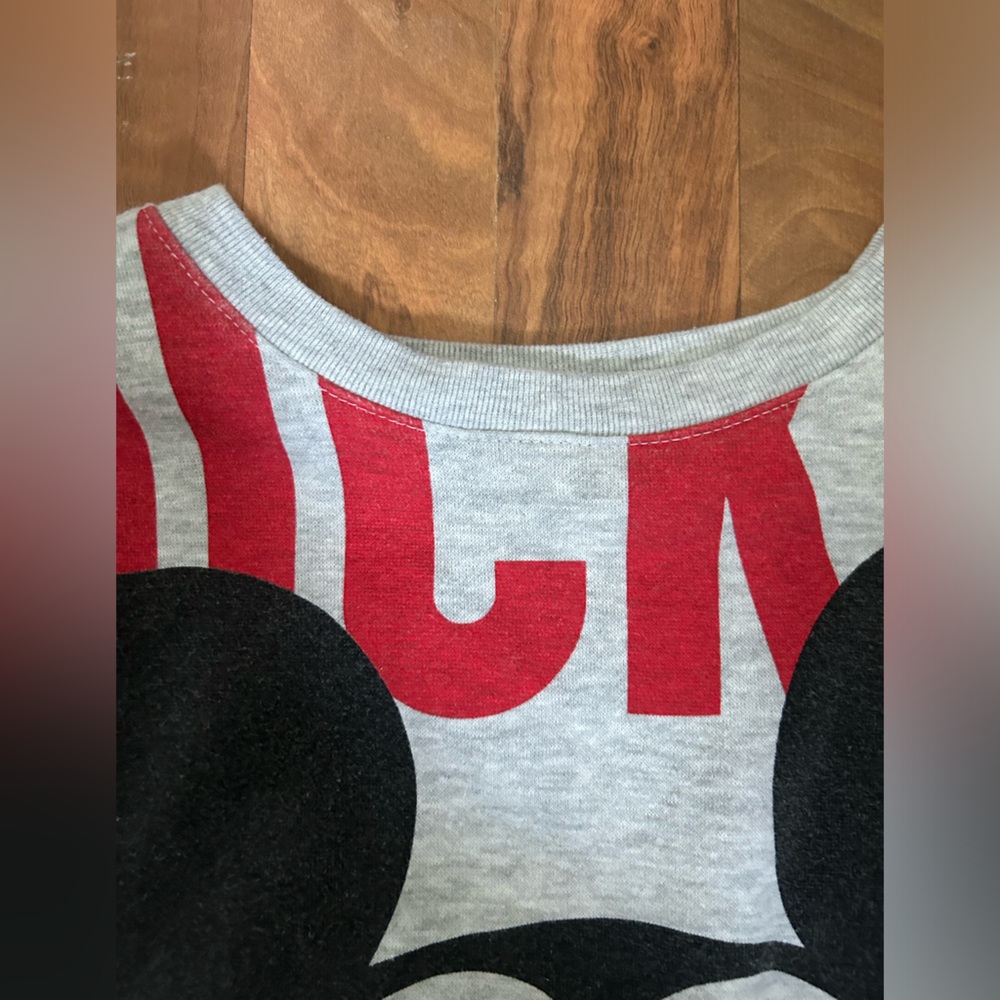 Mickey Crew Neck Sweatshirt - Picture 5 of 5